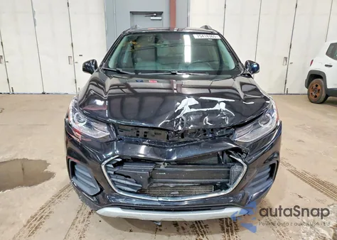 2021 Chevrolet Trax 1Lt from USA, damaged, VIN KL7CJLSB6MB330131